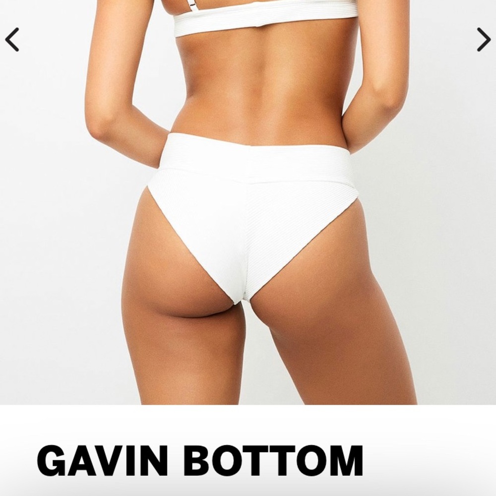 Frankies Bikinis Gavin Bottom